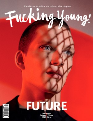 Fucking Young Magazine Issue 3