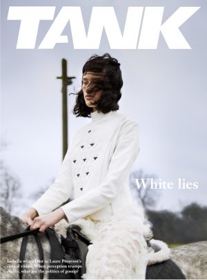 TANK Spring Cover story – Laure Prouvost