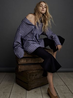 Vogue Italia – Alex Bramall + Charlotte Blazeby